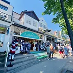 Sonnenschein, Direkt Am Alten Strom רוסטוק