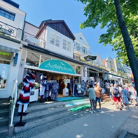 Sonnenschein, Direkt Am Alten Strom Rostock