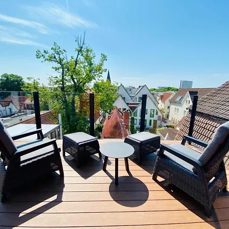 Sonnenschein, Direkt Am Alten Strom Apartment *