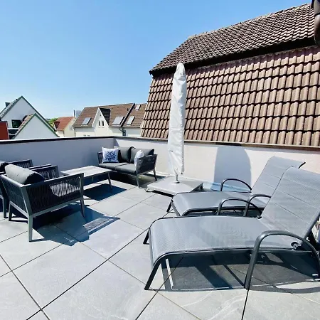 Apartment Sonnenschein, Direkt Am Alten Strom Rostock