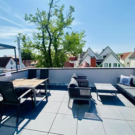 Sonnenschein, Direkt Am Alten Strom Apartment Rostock