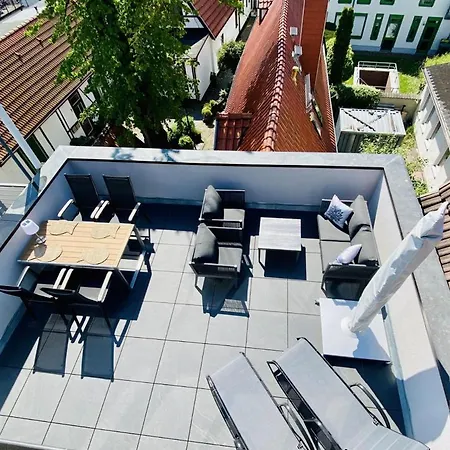 Sonnenschein, Direkt Am Alten Strom Apartman