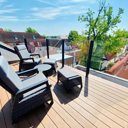 Sonnenschein, Direkt Am Alten Strom Apartment *
