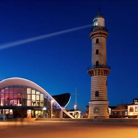 Sonnenschein, Direkt Am Alten Strom Apartment Rostock