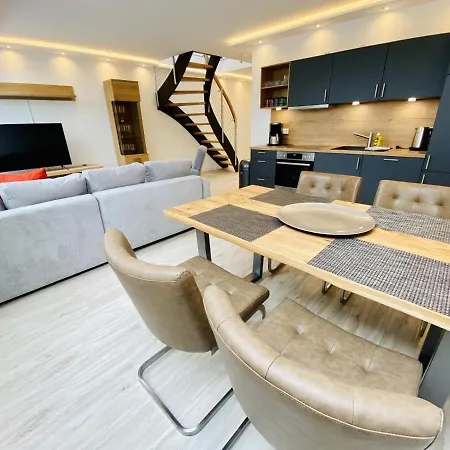 Sonnenschein, Direkt Am Alten Strom Apartment *