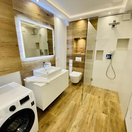 Apartman Sonnenschein, Direkt Am Alten Strom *