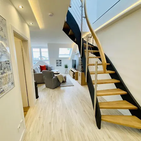 Apartment Sonnenschein, Direkt Am Alten Strom *