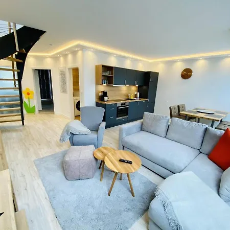 Sonnenschein, Direkt Am Alten Strom Apartamento *