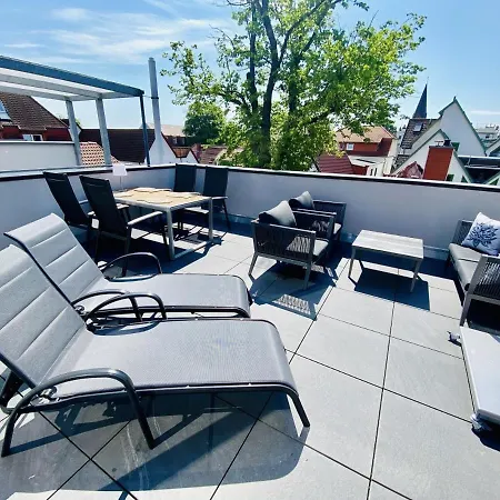 Sonnenschein, Direkt Am Alten Strom Apartamento