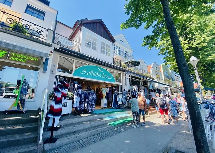 Sonnenschein, Direkt Am Alten Strom Rostock
