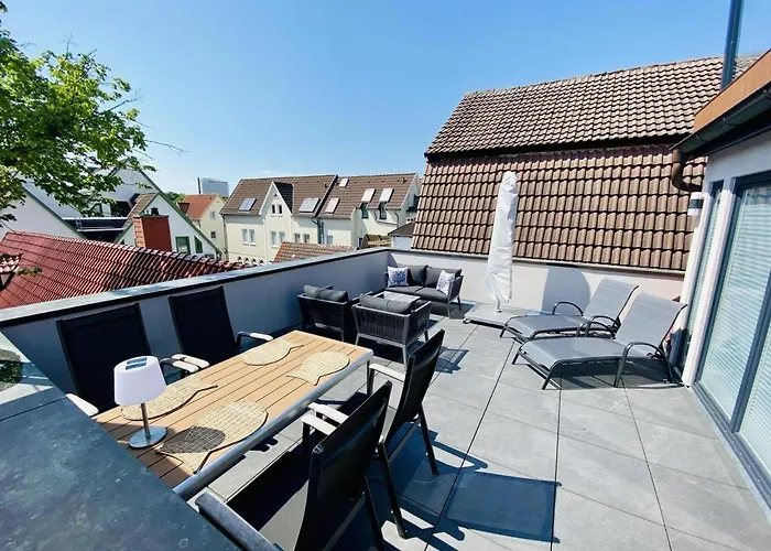 Sonnenschein, Direkt Am Alten Strom