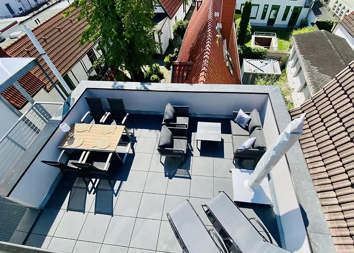 Sonnenschein, Direkt Am Alten Strom アパート