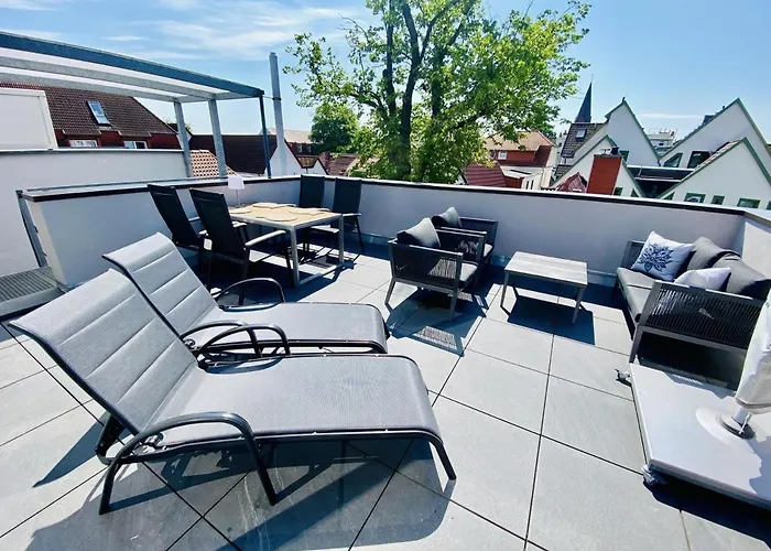 Sonnenschein, Direkt Am Alten Strom