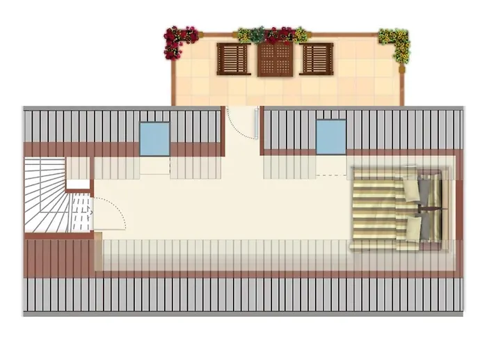 Sonnenschein, Direkt Am Alten Strom アパート *