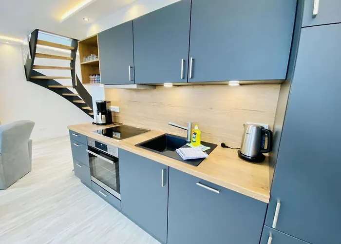 Sonnenschein, Direkt Am Alten Strom アパート *