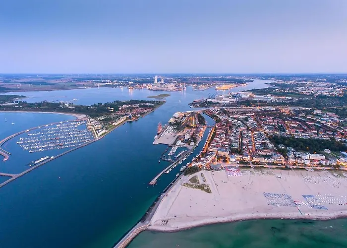 Sonnenschein, Direkt Am Alten Strom