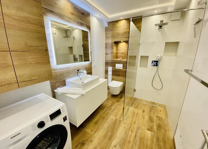 アパート Sonnenschein, Direkt Am Alten Strom *