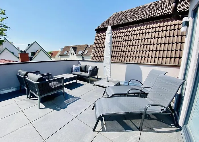 Sonnenschein, Direkt Am Alten Strom شقة