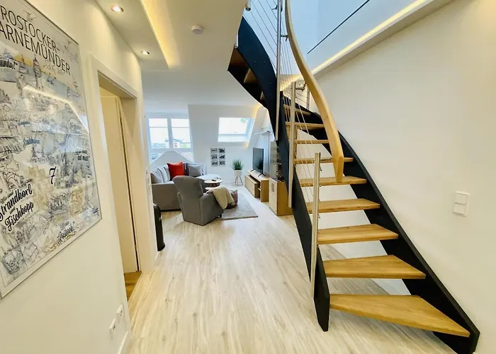 アパート Sonnenschein, Direkt Am Alten Strom *